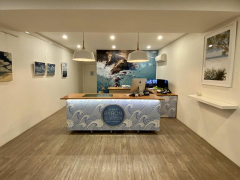 Byron Quarter Apartments - Accommodation Rockhampton 2