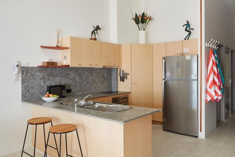 Byron Quarter Apartments - Accommodation Rockhampton 5