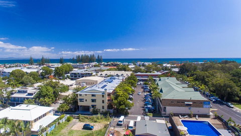 Byron Quarter Apartments - Accommodation Rockhampton 22