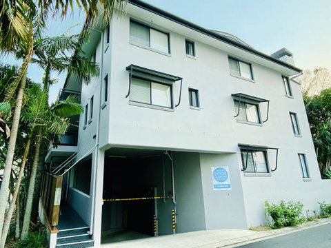 Byron Quarter Apartments - Accommodation Rockhampton 19
