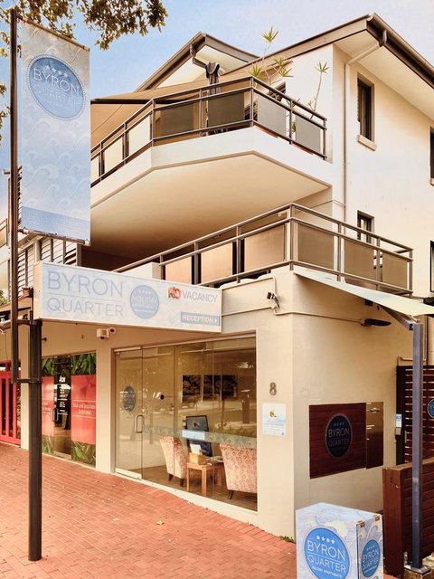 Byron Quarter Apartments - Accommodation Rockhampton 1