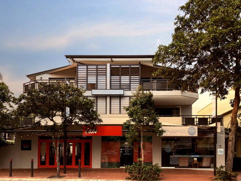 Byron Quarter Apartments - Accommodation Rockhampton 21