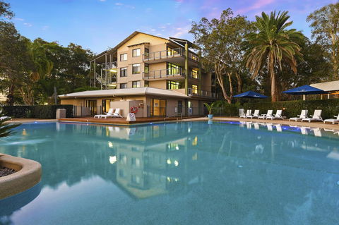 Club Wyndham Flynns Beach, Trademark Collection By Wyndham - Accommodation Rockhampton 3
