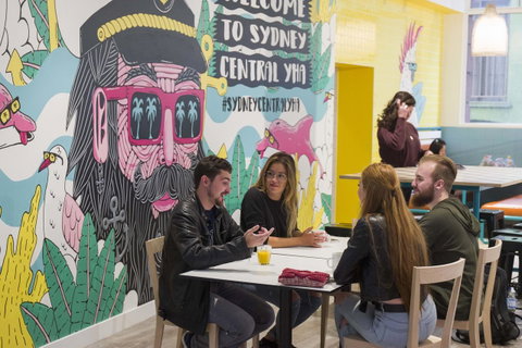 YHA Sydney Central - Accommodation Rockhampton 1