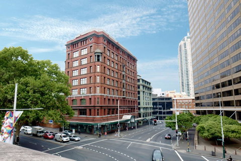 YHA Sydney Central - Accommodation Rockhampton 0