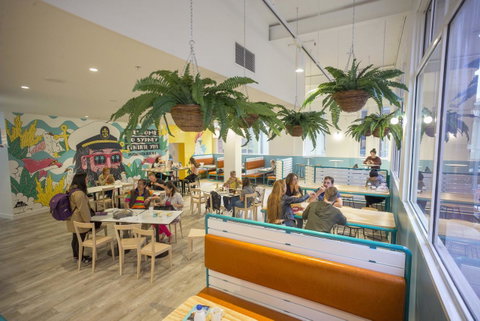 YHA Sydney Central - Accommodation Rockhampton 4