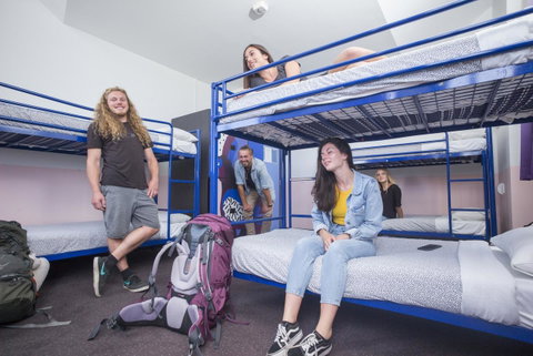 YHA Sydney Central - Accommodation Rockhampton 34