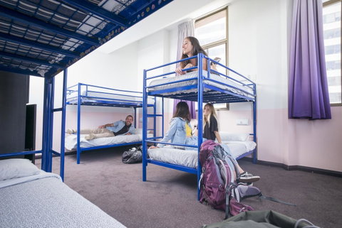 YHA Sydney Central - Accommodation Rockhampton 35