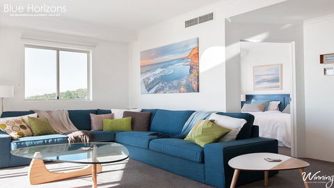 Blue Horizons, Unit 808, 41-45 Shoal Bay Road - Accommodation Rockhampton 2