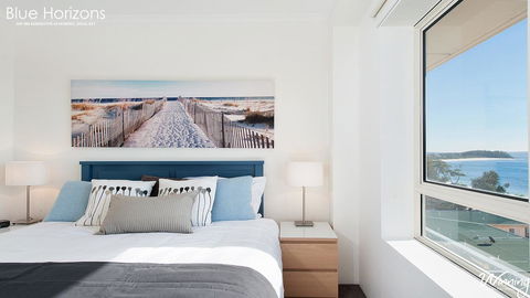 Blue Horizons, Unit 808, 41-45 Shoal Bay Road - Accommodation Rockhampton 9