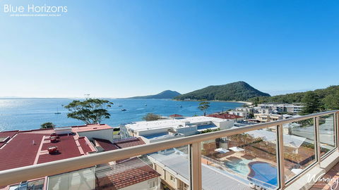 Blue Horizons, Unit 808, 41-45 Shoal Bay Road - Accommodation Rockhampton 0