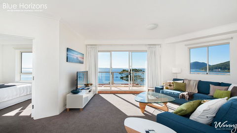 Blue Horizons, Unit 808, 41-45 Shoal Bay Road - Accommodation Rockhampton 4