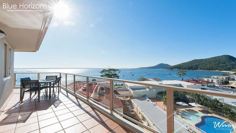 Blue Horizons, Unit 808, 41-45 Shoal Bay Road - Accommodation Rockhampton 1