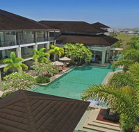 Santai 321 Beachside Studio - Accommodation Rockhampton