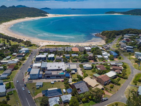 Blue View @ Fingal Bay - Accommodation Rockhampton 22