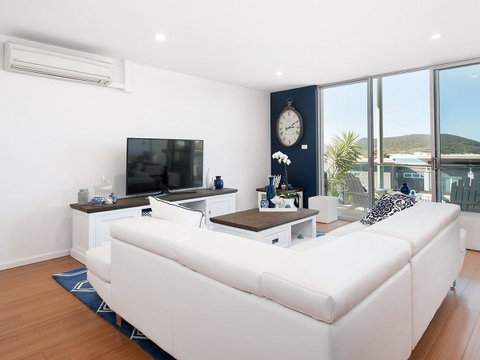 Blue View @ Fingal Bay - Accommodation Rockhampton 4