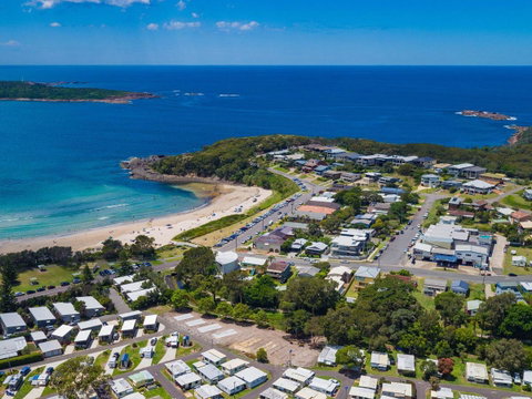 Blue View @ Fingal Bay - Accommodation Rockhampton 7
