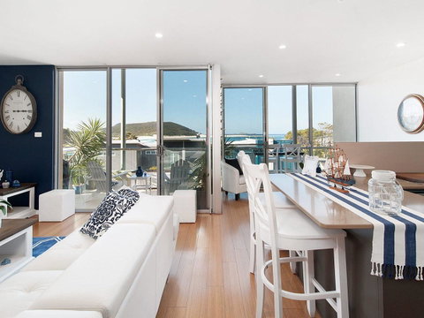 Blue View @ Fingal Bay - Accommodation Rockhampton 1