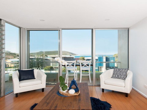 Blue View @ Fingal Bay - Accommodation Rockhampton 14