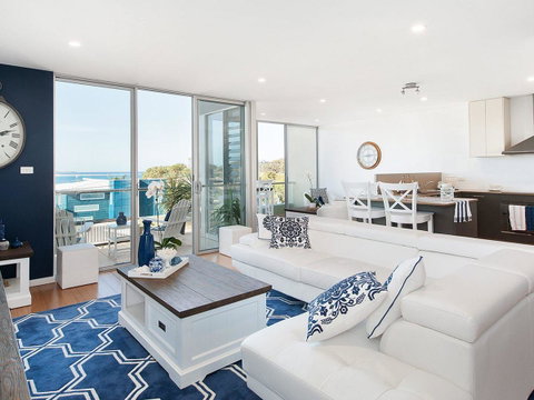 Blue View @ Fingal Bay - Accommodation Rockhampton 21
