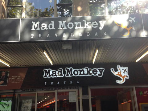 Mad Monkey Kings Cross - Accommodation Rockhampton 35