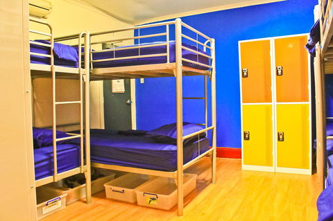 Mad Monkey Kings Cross - Accommodation Rockhampton 31
