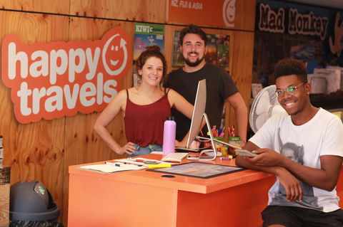 Mad Monkey Kings Cross - Accommodation Rockhampton 5