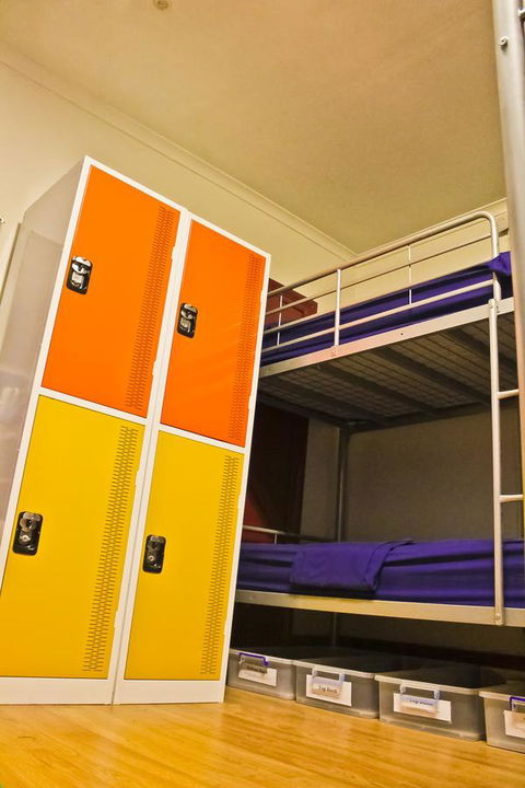 Mad Monkey Kings Cross - Accommodation Rockhampton 33