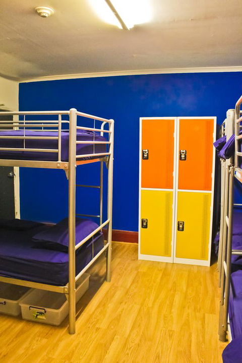 Mad Monkey Kings Cross - Accommodation Rockhampton 26
