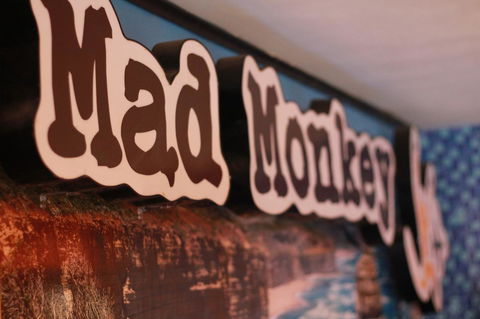 Mad Monkey Kings Cross - Accommodation Rockhampton 1