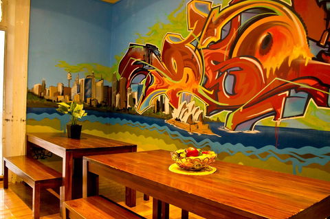 Mad Monkey Kings Cross - Accommodation Rockhampton 0