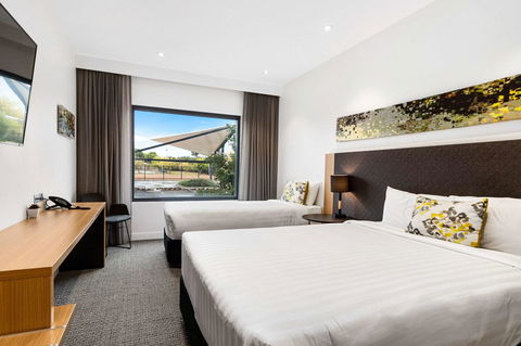 Quality Hotel Rules Club Wagga - Accommodation Rockhampton 22