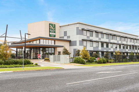 Quality Hotel Rules Club Wagga - Accommodation Rockhampton 23