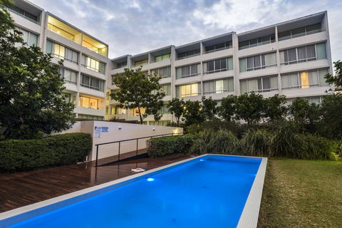 Oaks Nelson Bay Lure Suites - Accommodation Rockhampton 9