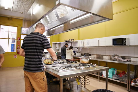 Maze Backpackers - Sydney - Accommodation Rockhampton 10