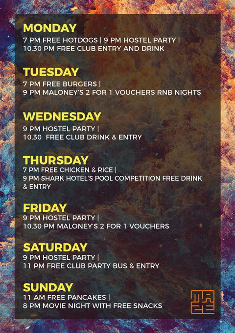Maze Backpackers - Sydney - Accommodation Rockhampton 6