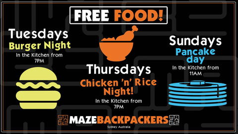 Maze Backpackers - Sydney - Accommodation Rockhampton 20