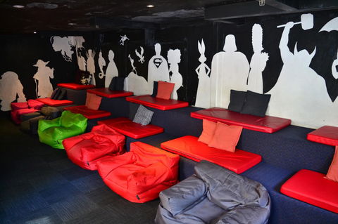Maze Backpackers - Sydney - Accommodation Rockhampton 4