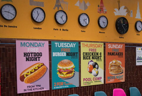 Maze Backpackers - Sydney - Accommodation Rockhampton 1