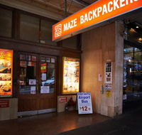 Maze Backpackers - Sydney - Accommodation Rockhampton