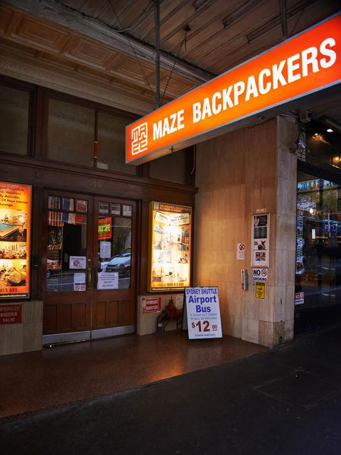 Maze Backpackers - Sydney - Accommodation Rockhampton 0