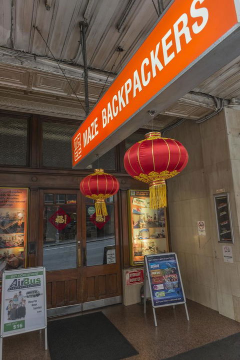Maze Backpackers - Sydney - Accommodation Rockhampton 12