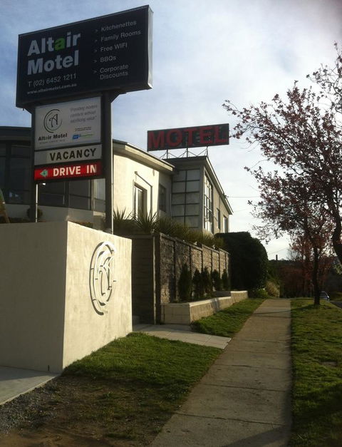 Altair Motel - Accommodation Rockhampton 20