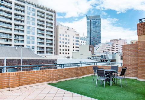 DD Apartments On Darling Harbour - Accommodation Rockhampton 4