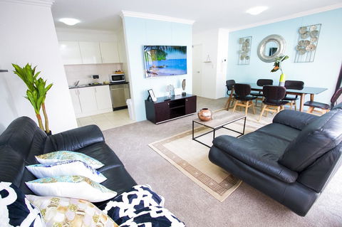 DD Apartments On Darling Harbour - Accommodation Rockhampton 3