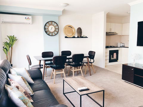 DD Apartments On Darling Harbour - Accommodation Rockhampton 33