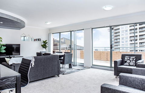 DD Apartments On Darling Harbour - Accommodation Rockhampton 2