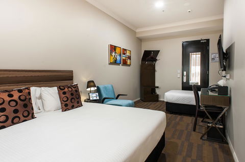 57Hotel - Accommodation Rockhampton 4