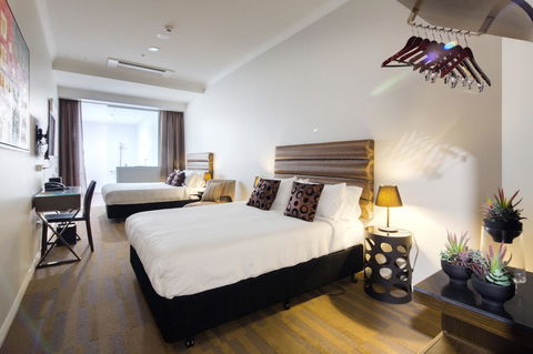 57Hotel - Accommodation Rockhampton 24