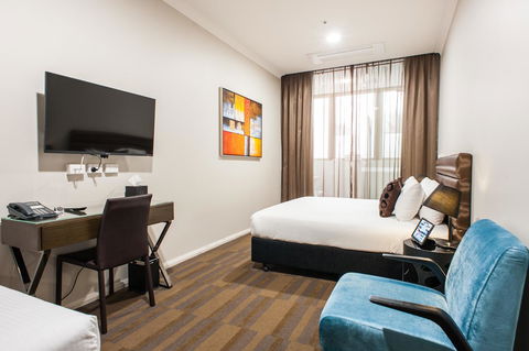 57Hotel - Accommodation Rockhampton 1